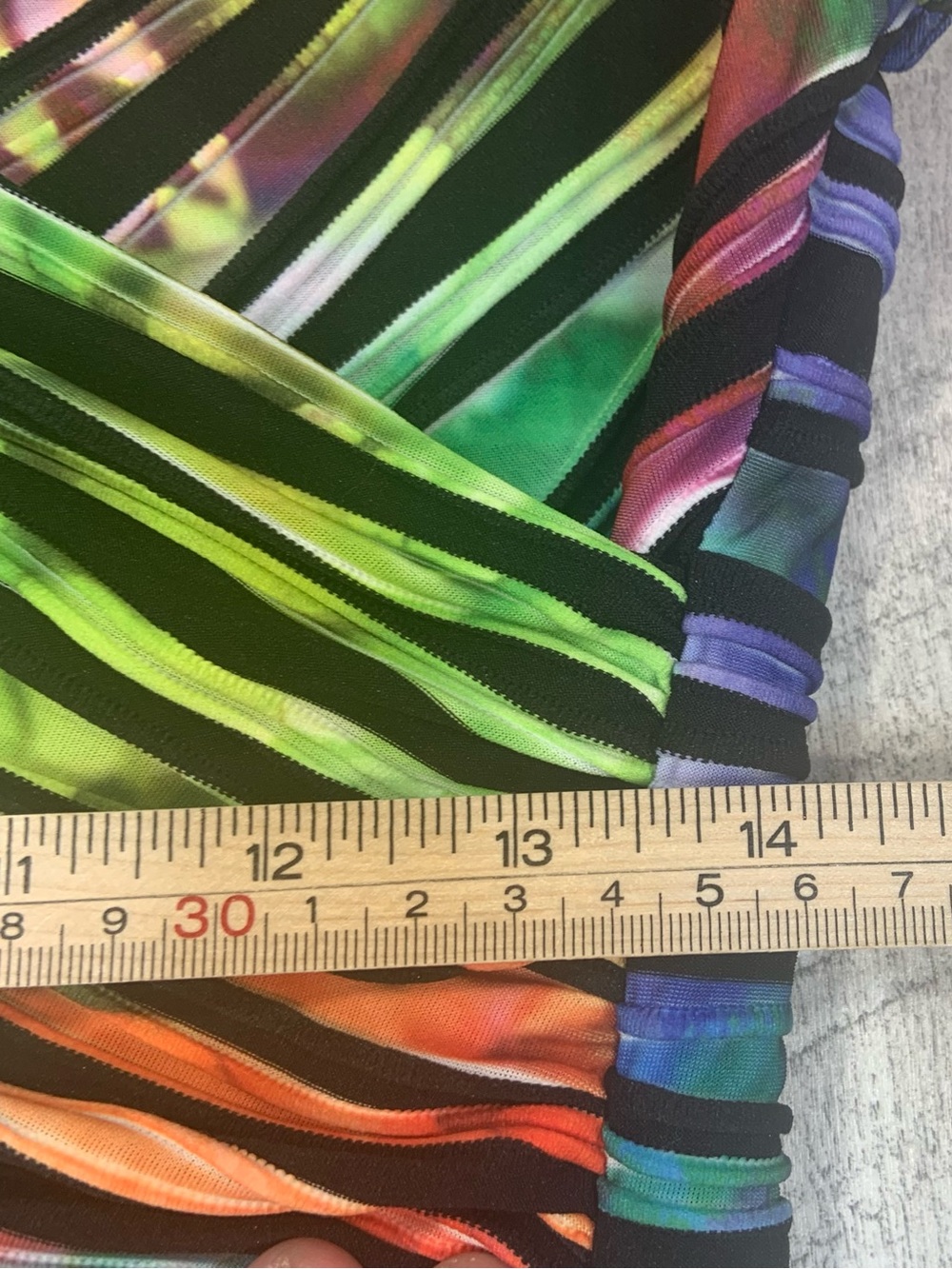 Joseph Ribkoff Black White Striped Multicolor Floral Sheath Dress chic summery - Picture 4 of 5